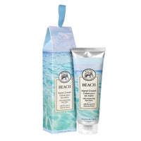 Michel Design Works Beach Large Hand Cream, 2.5 oz.