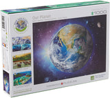 EuroGraphics Our Planet 1000 Piece Jigsaw Puzzle