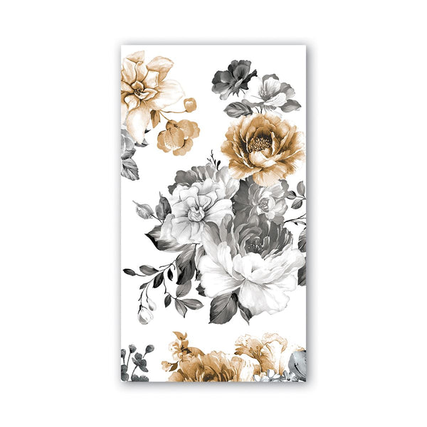 Michel Design Works Gardenia Hostess Napkins