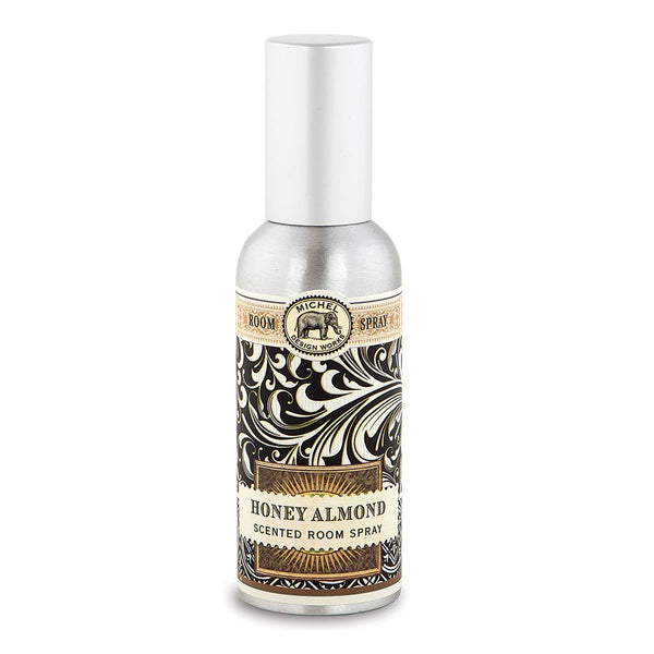 Michel Design Works Honey Almond Room Spray