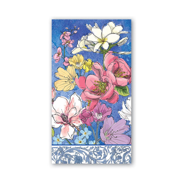 Michel Design Works Magnolia Hostess Napkins