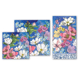 Michel Design Works Magnolia Hostess Napkins