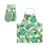 Michel Design Works Palm Breeze Apron