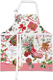 Michel Design Works Peppermint Apron