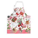 Michel Design Works Peppermint Apron