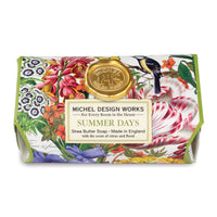 Michel Design Works Summer Days Bath Soap