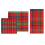 Michel Design Works Tartan Cocktail Napkins