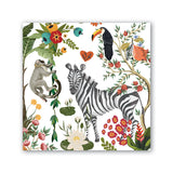 Michel Design Works Wild Lemon Cocktail Napkins